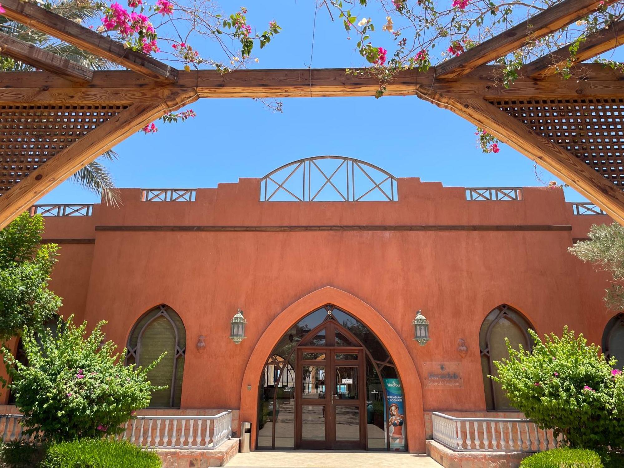 Soulotel Emerald Resort & Spa مرسى علم المظهر الخارجي الصورة
