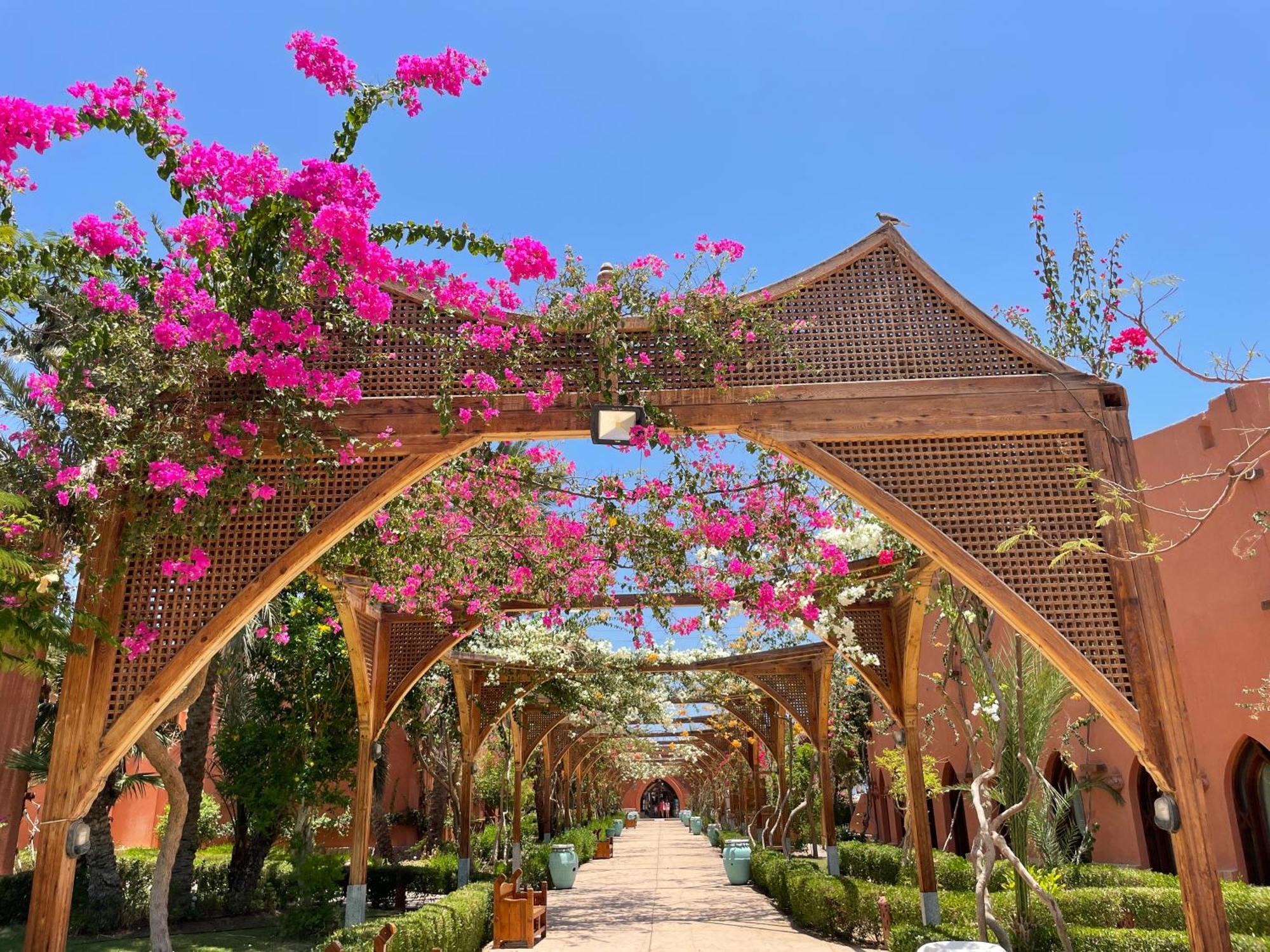 Soulotel Emerald Resort & Spa مرسى علم المظهر الخارجي الصورة