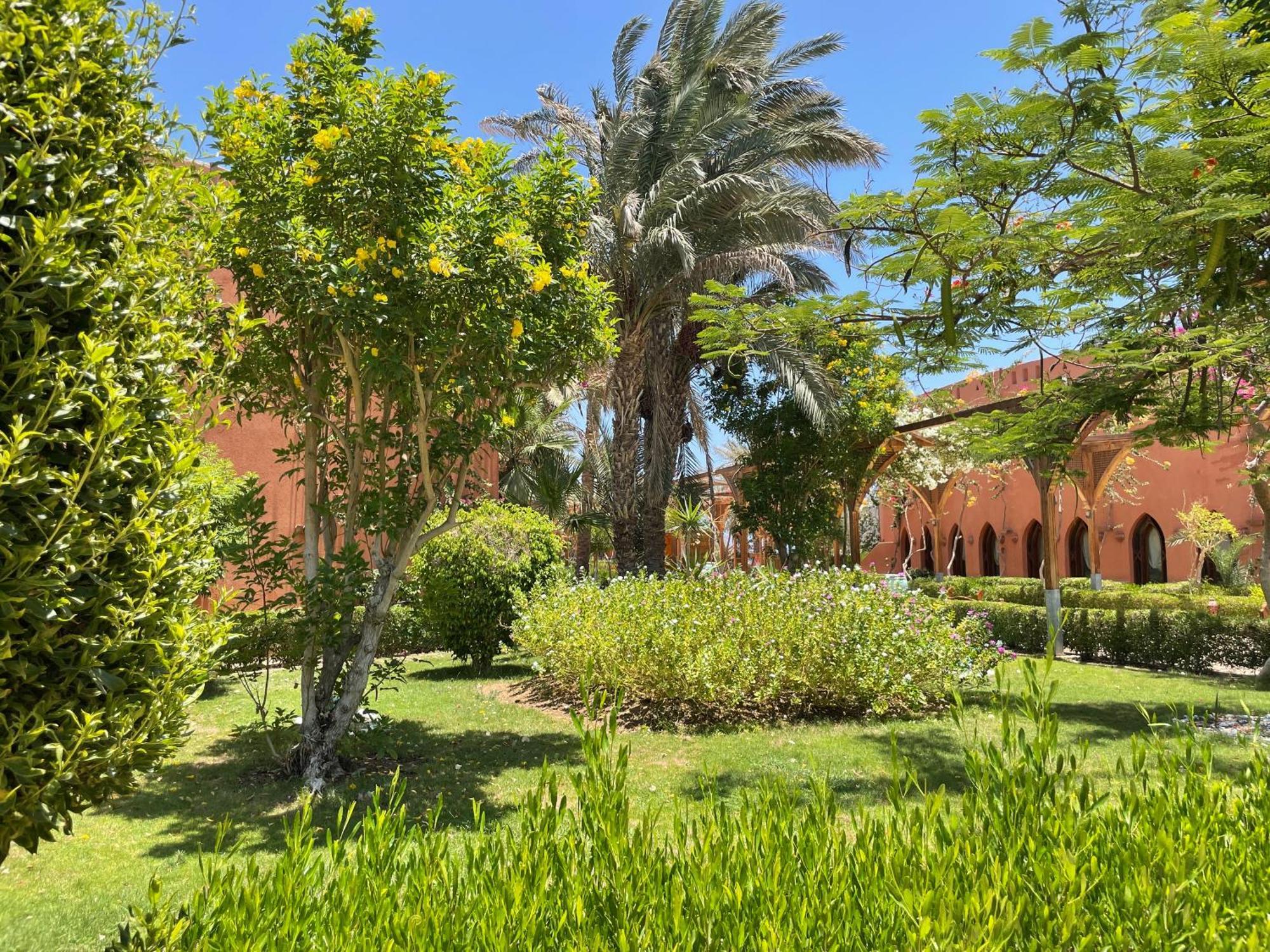 Soulotel Emerald Resort & Spa مرسى علم المظهر الخارجي الصورة
