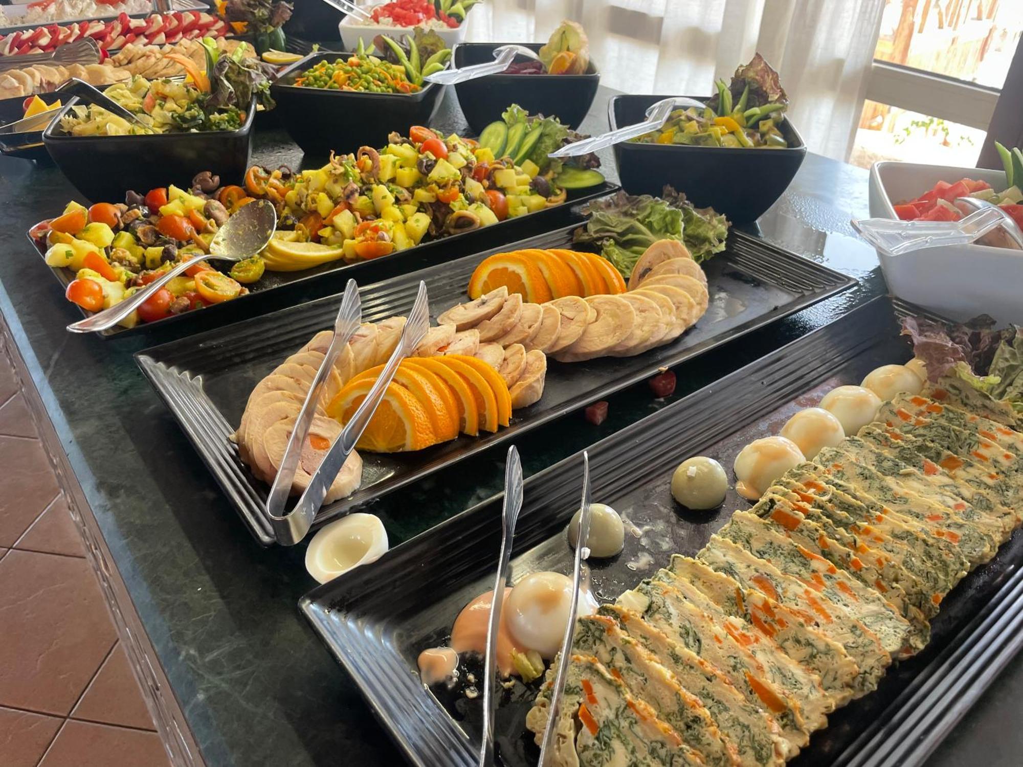 Soulotel Emerald Resort & Spa مرسى علم المظهر الخارجي الصورة