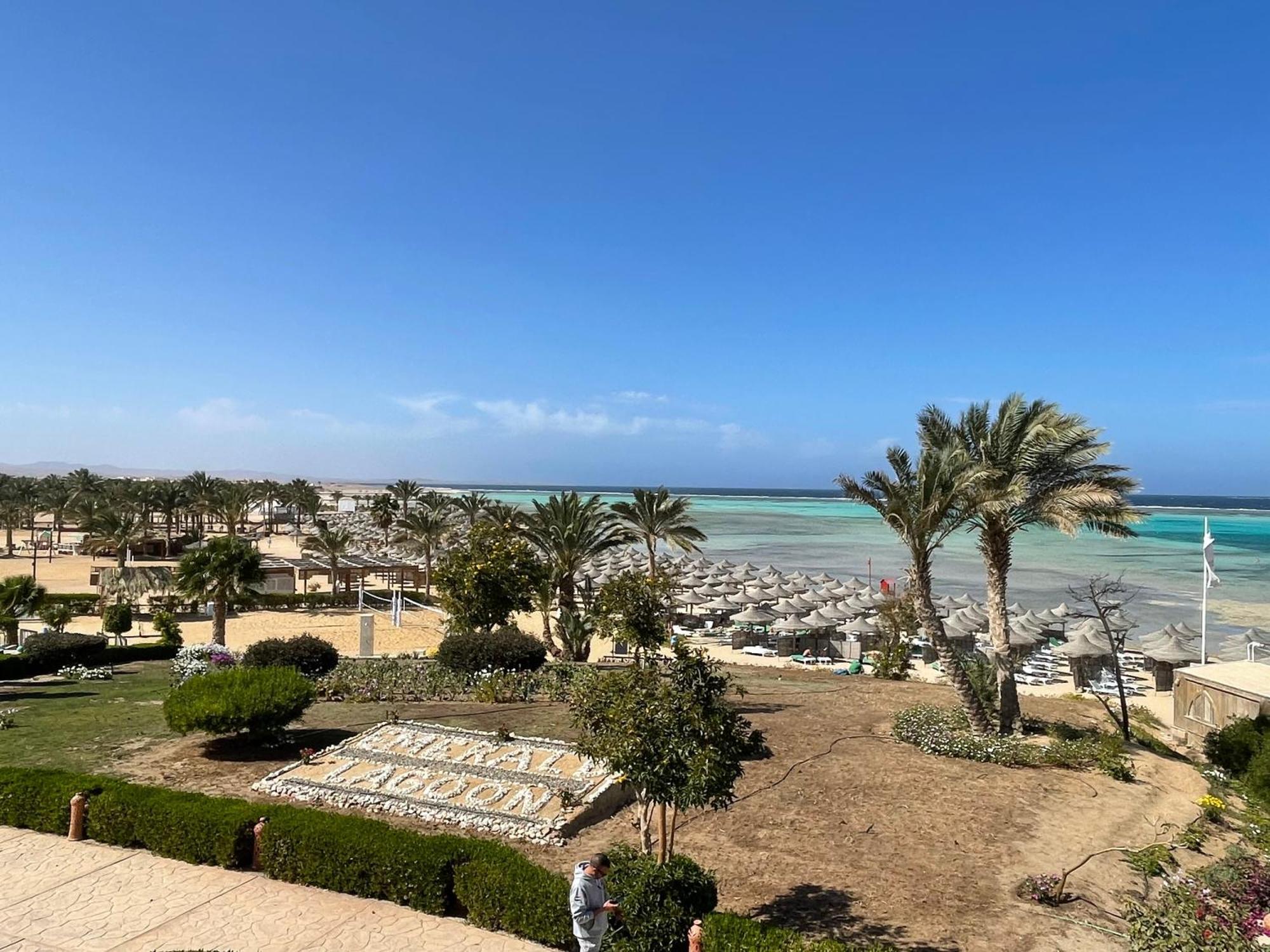 Soulotel Emerald Resort & Spa مرسى علم المظهر الخارجي الصورة